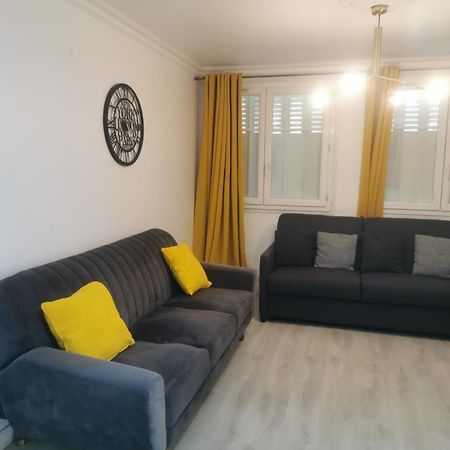 Superbe Appartement Montpellier 8 Personnes 2 Chambres 2 Salles De Bain Wifi Netflix Et Parking Gratuit Екстериор снимка