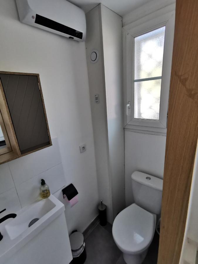 Superbe Appartement Montpellier 8 Personnes 2 Chambres 2 Salles De Bain Wifi Netflix Et Parking Gratuit Екстериор снимка