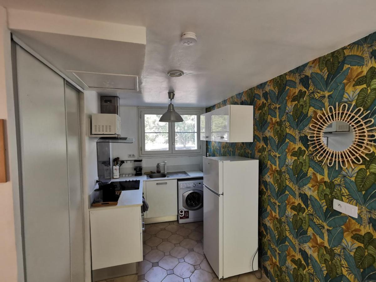 Superbe Appartement Montpellier 8 Personnes 2 Chambres 2 Salles De Bain Wifi Netflix Et Parking Gratuit Екстериор снимка