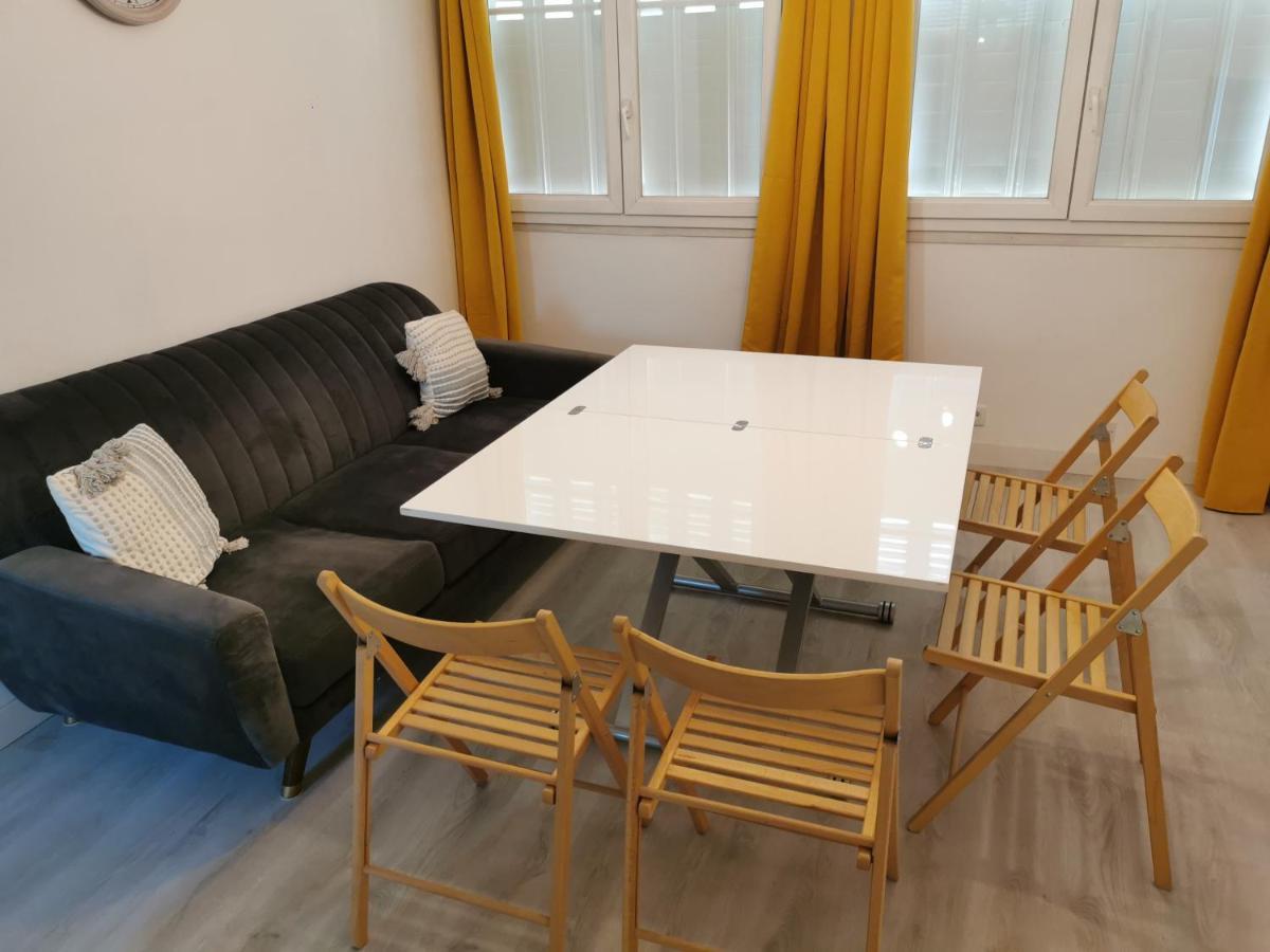 Superbe Appartement Montpellier 8 Personnes 2 Chambres 2 Salles De Bain Wifi Netflix Et Parking Gratuit Екстериор снимка