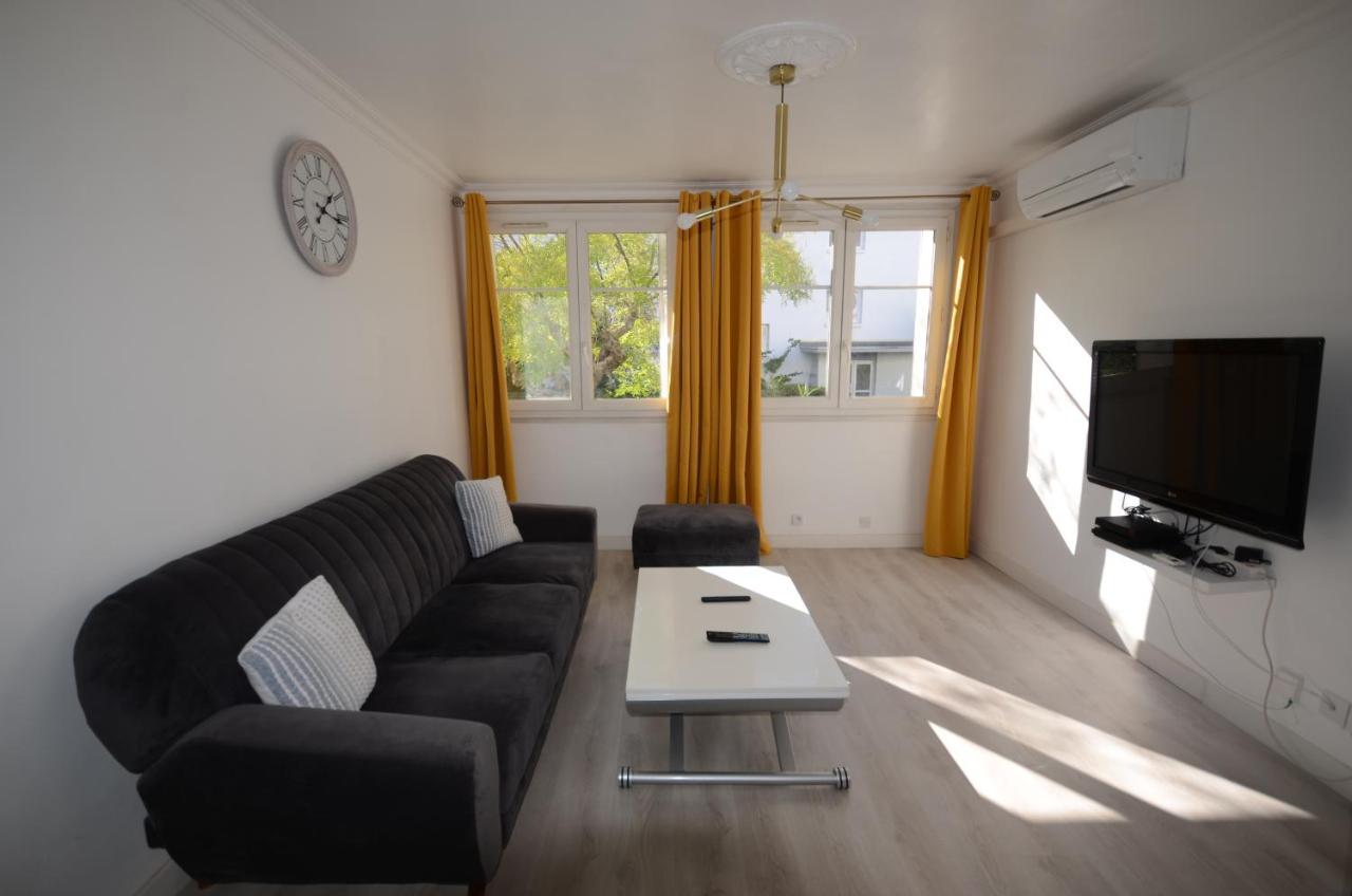 Superbe Appartement Montpellier 8 Personnes 2 Chambres 2 Salles De Bain Wifi Netflix Et Parking Gratuit Екстериор снимка