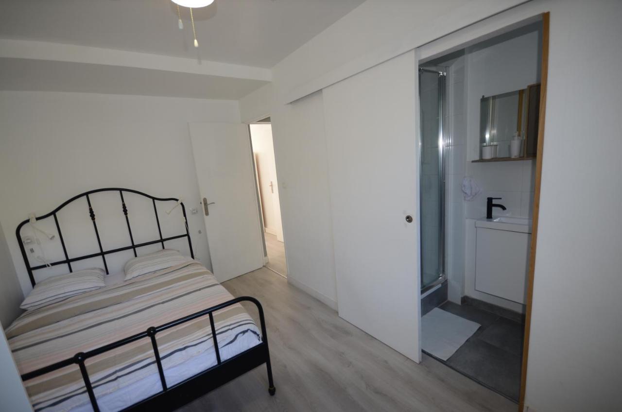 Superbe Appartement Montpellier 8 Personnes 2 Chambres 2 Salles De Bain Wifi Netflix Et Parking Gratuit Екстериор снимка