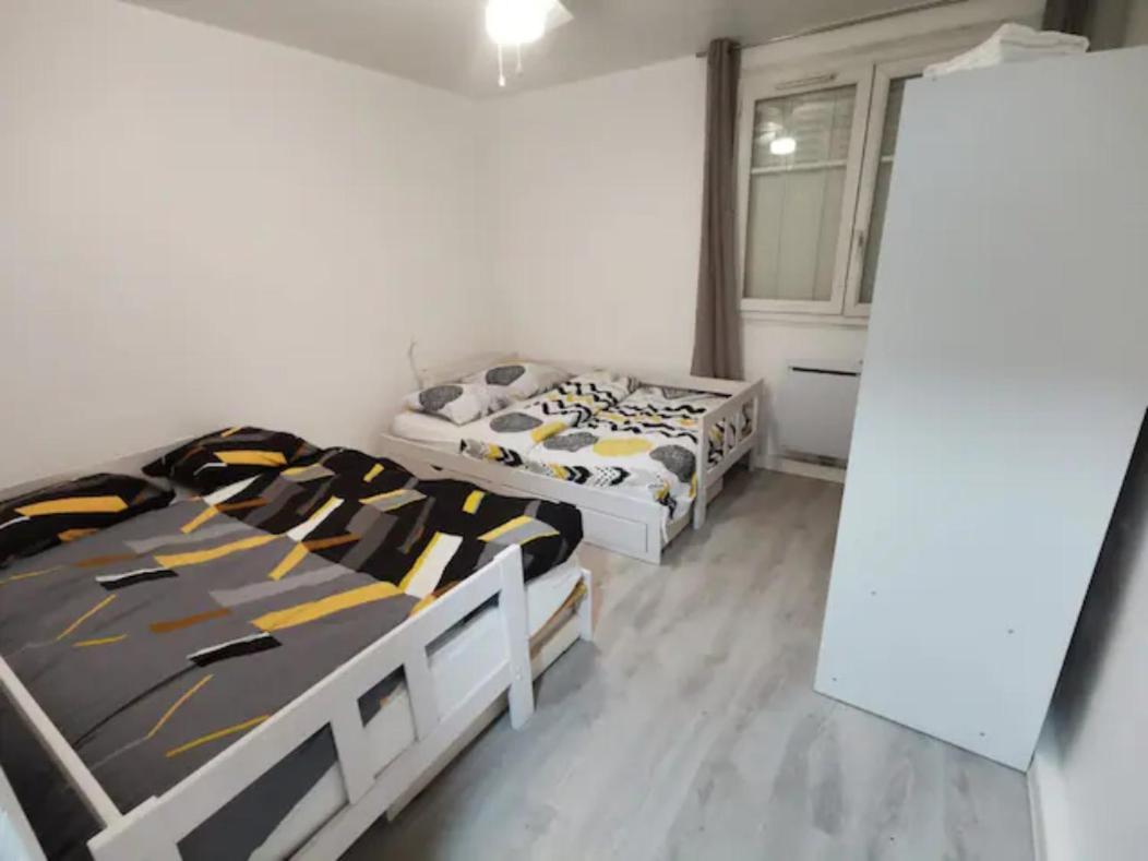 Superbe Appartement Montpellier 8 Personnes 2 Chambres 2 Salles De Bain Wifi Netflix Et Parking Gratuit Екстериор снимка