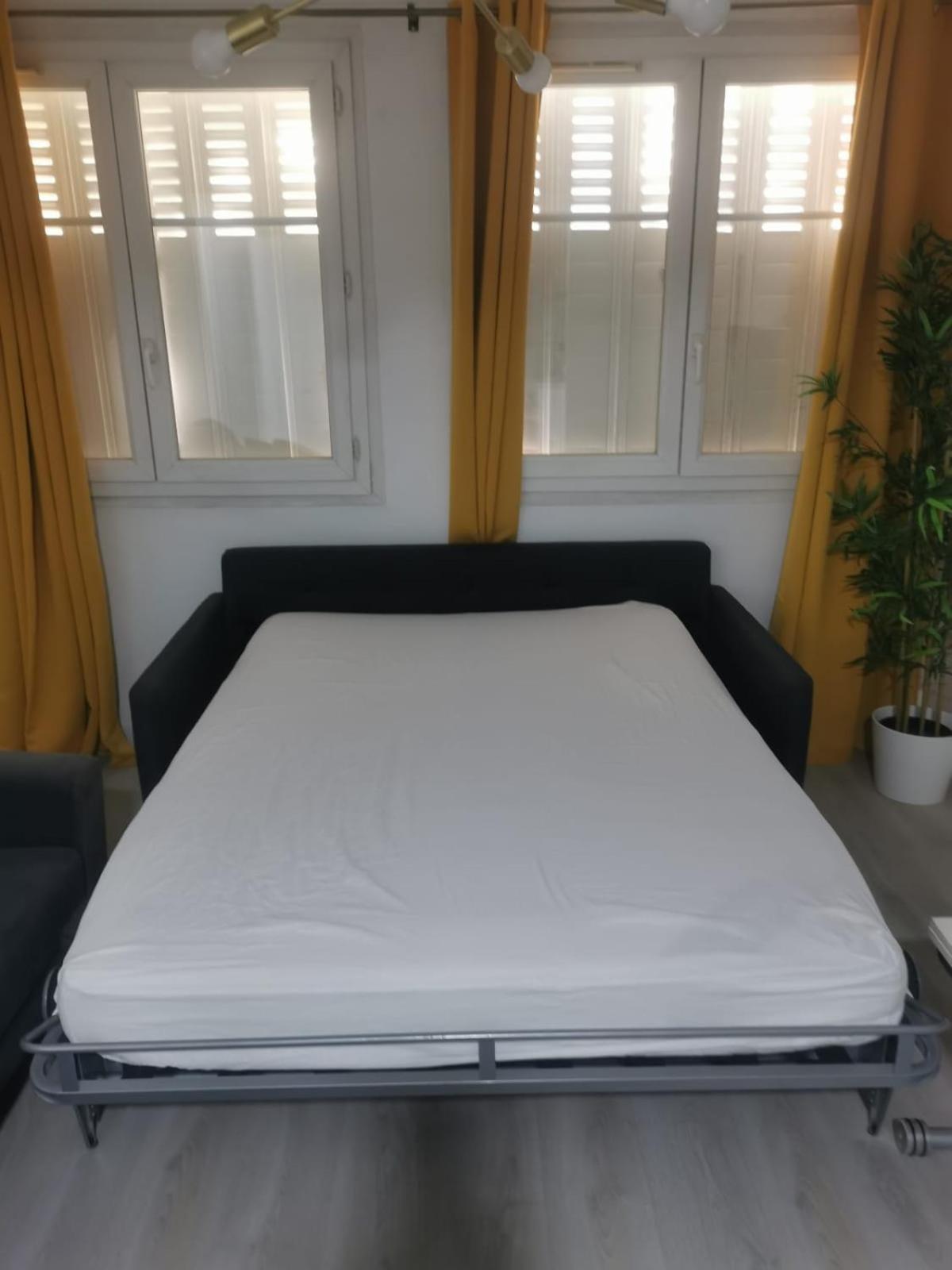 Superbe Appartement Montpellier 8 Personnes 2 Chambres 2 Salles De Bain Wifi Netflix Et Parking Gratuit Екстериор снимка